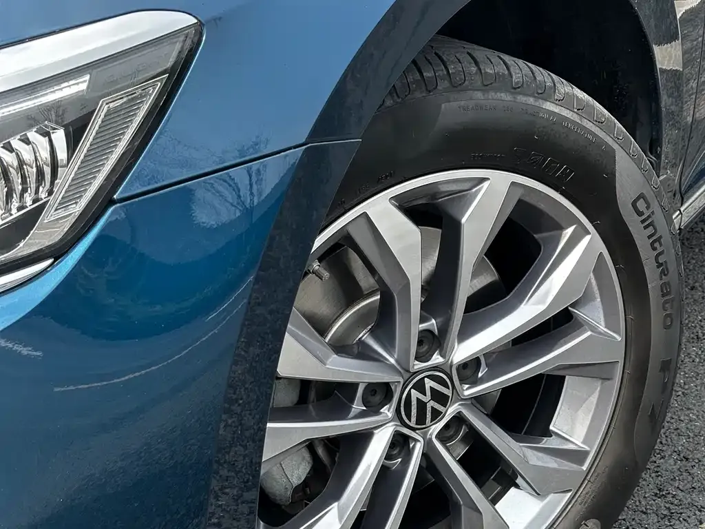 Volkswagen Viloran 2022 из CN, фото 6