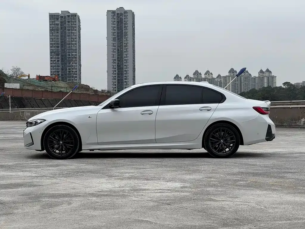 BMW 3 Series — фото 10