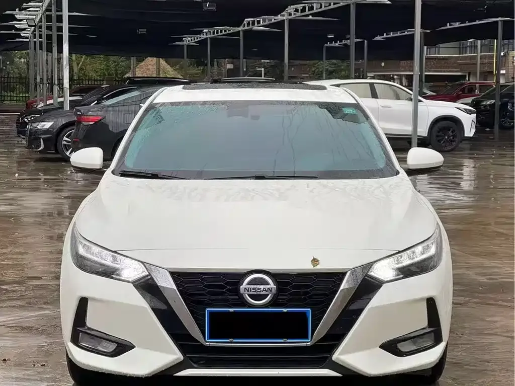 Nissan Sylphy 2023 из CN, фото 3