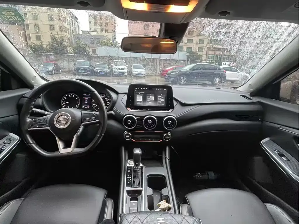 Nissan Sylphy 2023 из CN, фото 5