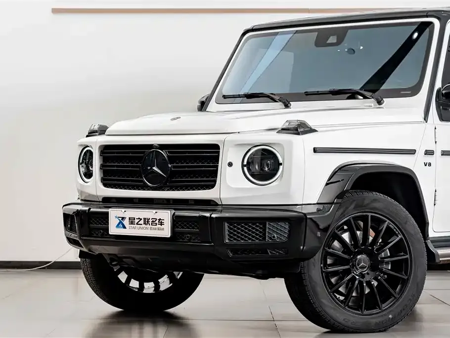 Mercedes-Benz G-Class — фото 5