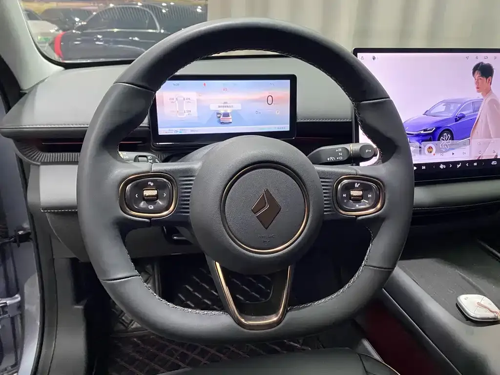 Baojun Enjoy 2025 из CN, фото 4