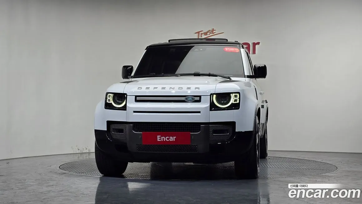 Land Rover Defender 2024 из KR, фото 7