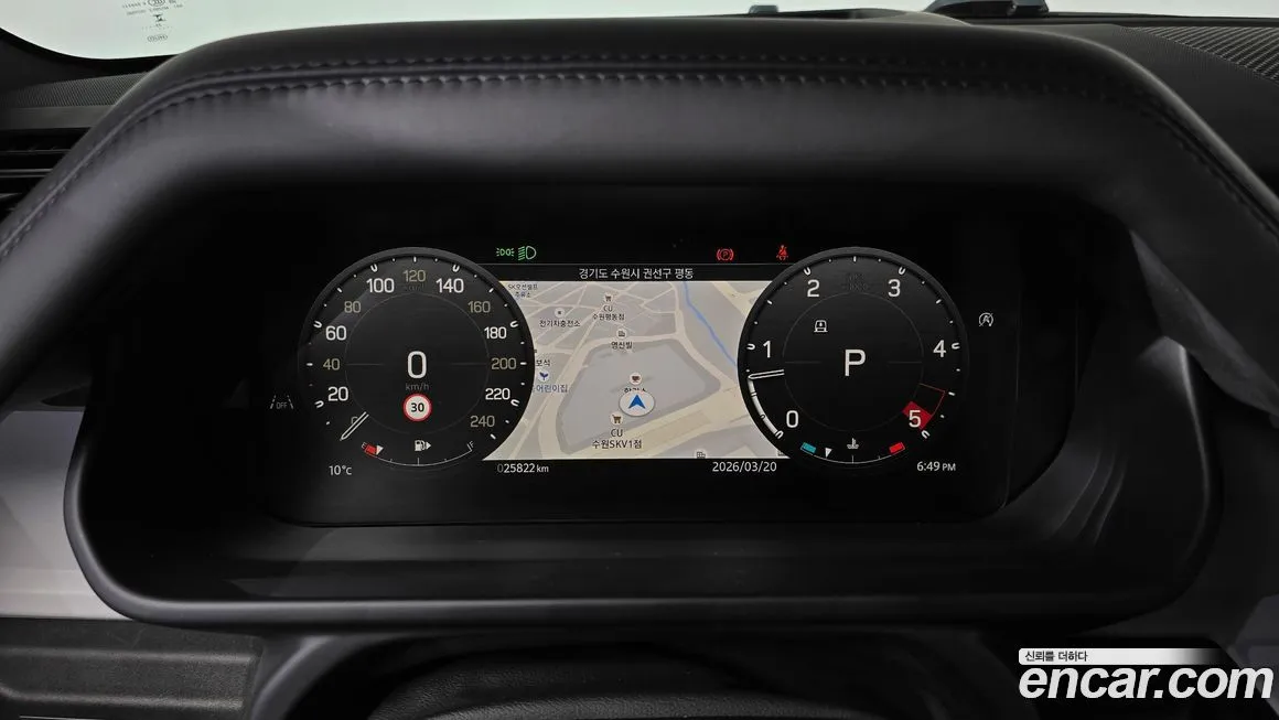 Land Rover Defender 2024 из KR, фото 4