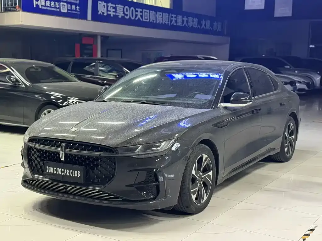 Lincoln Z 2023 из CN, фото 5