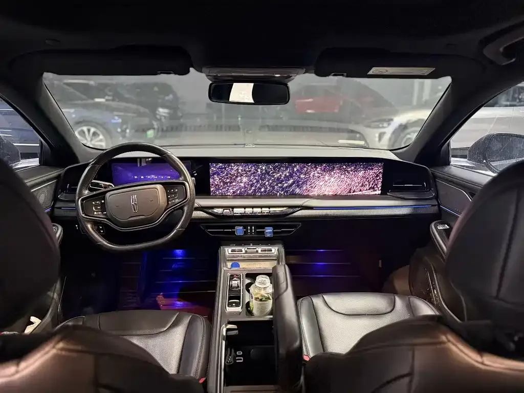 Lincoln Z 2023 из CN, фото 3