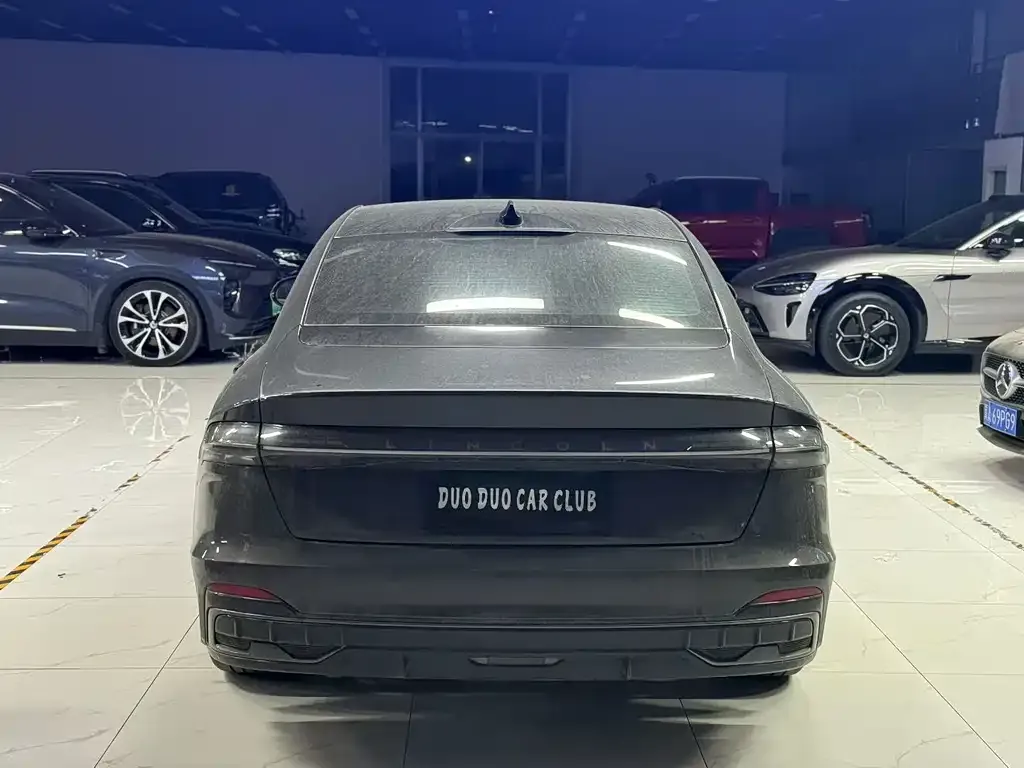 Lincoln Z 2023 из CN, фото 6