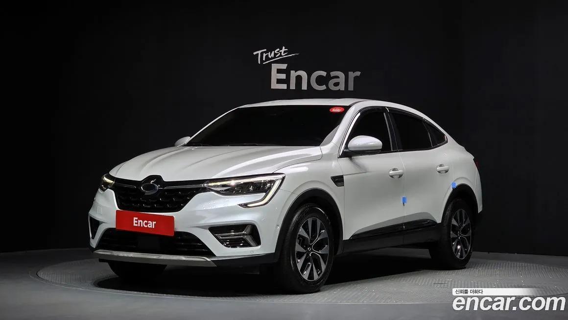 Renault Korea (Samsung) XM3 2023 из KR, фото 1