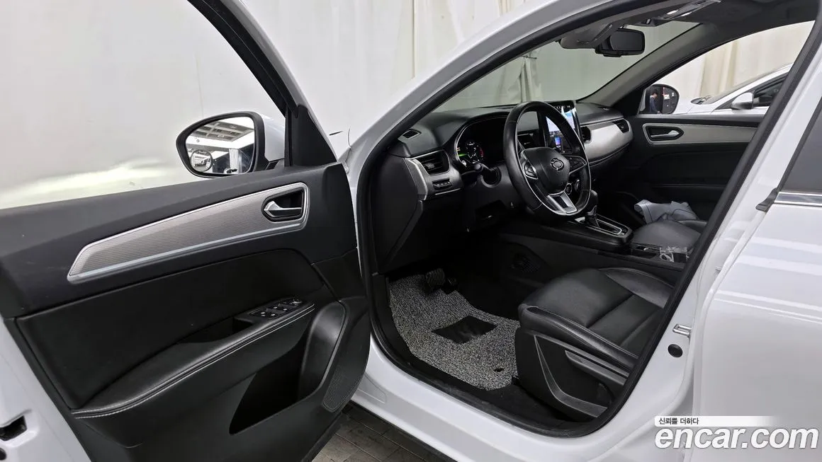 Renault Korea (Samsung) XM3 2023 из KR, фото 8