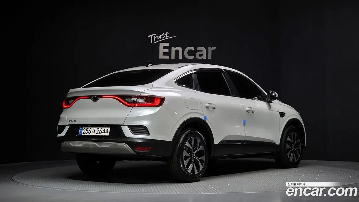 Renault Korea (Samsung) XM3 2023 из KR, фото 2