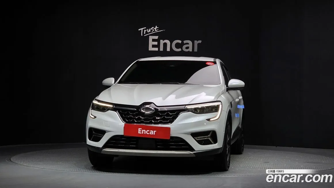 Renault Korea (Samsung) XM3 2023 из KR, фото 3