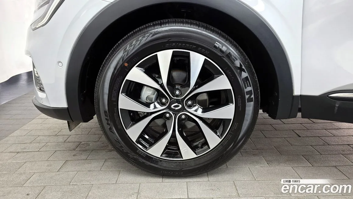 Renault Korea (Samsung) XM3 2023 из KR, фото 5