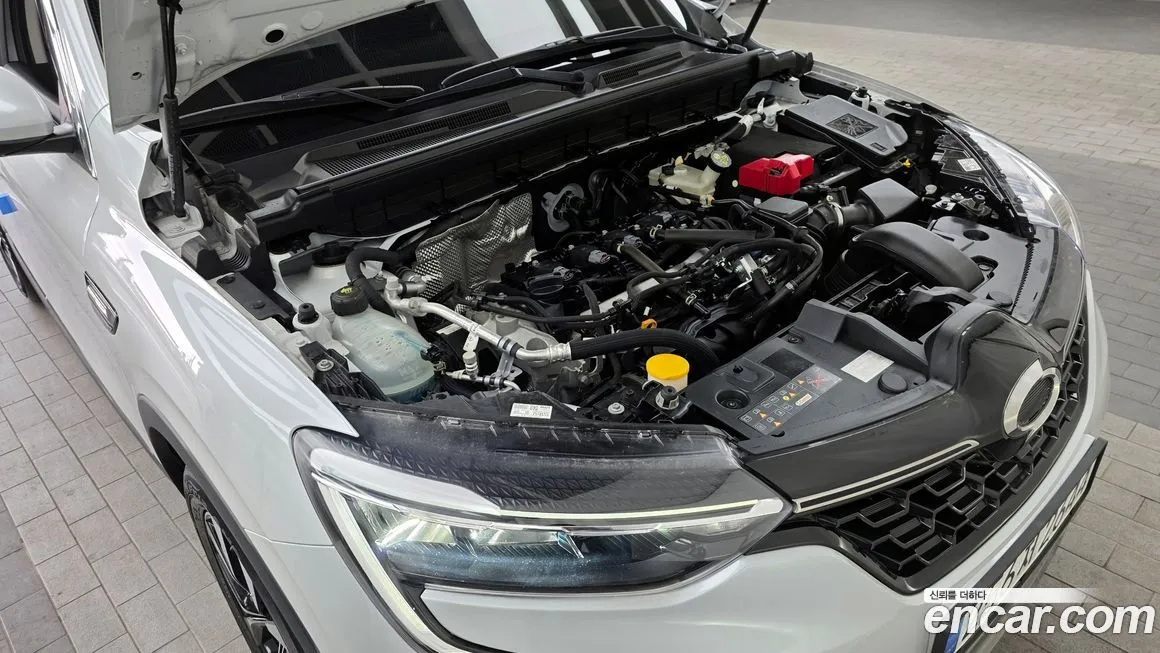 Renault Korea (Samsung) XM3 2023 из KR, фото 6