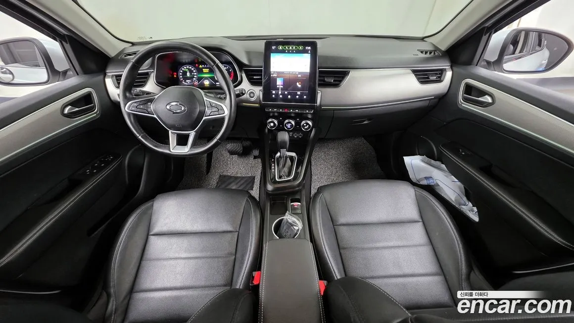 Renault Korea (Samsung) XM3 2023 из KR, фото 7