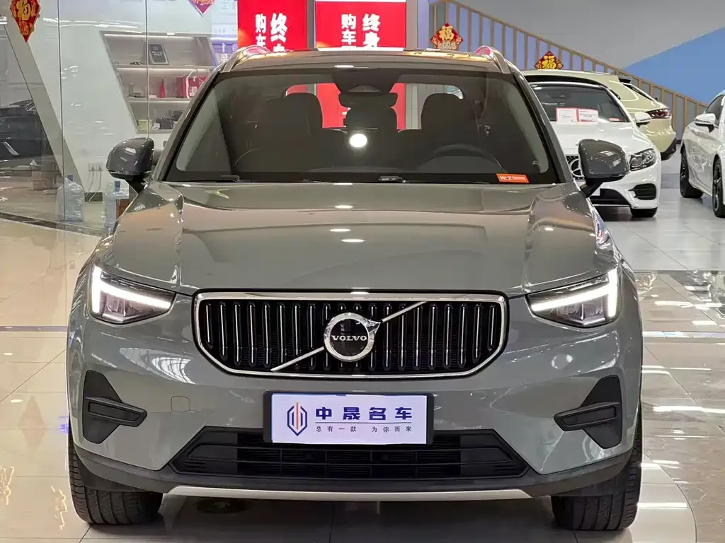 Volvo XC40 2024 из CN, фото 4