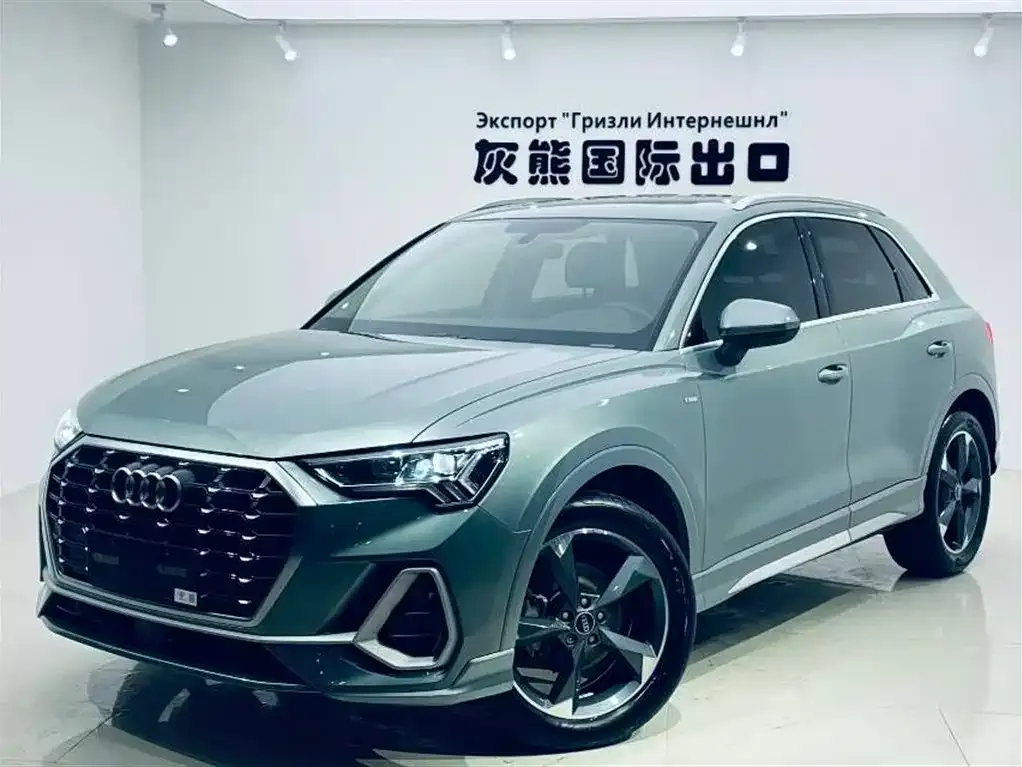 Audi Q3 2021 из CN, фото 1
