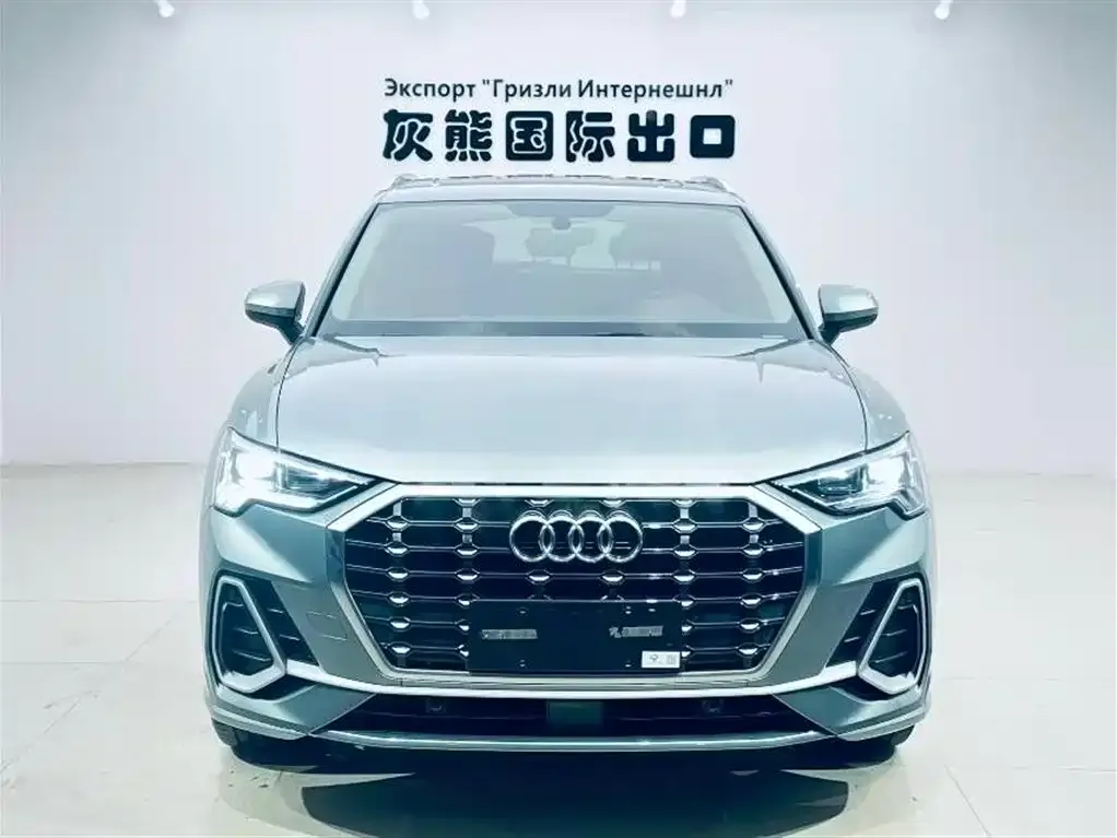 Audi Q3 2021 из CN, фото 3