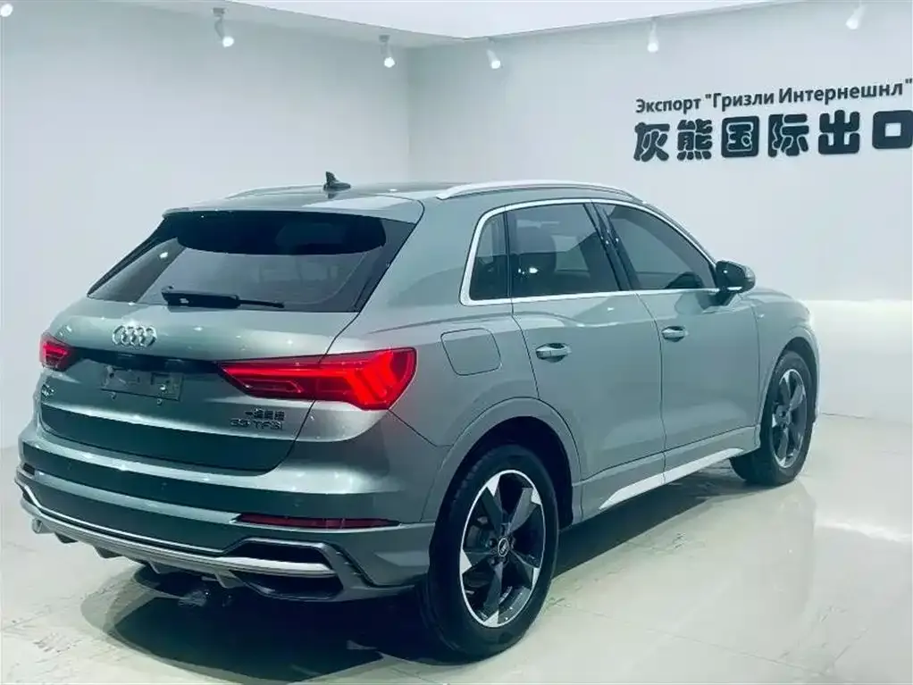 Audi Q3 2021 из CN, фото 5