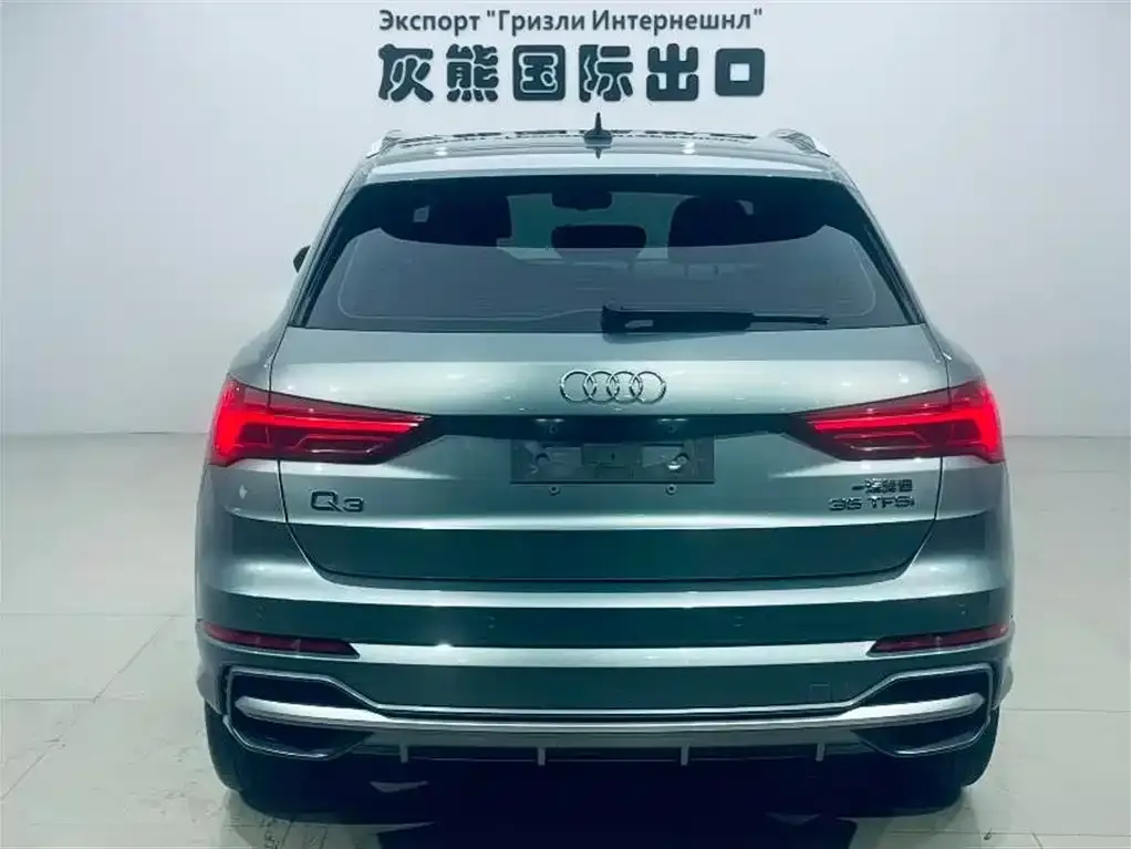Audi Q3 2021 из CN, фото 4