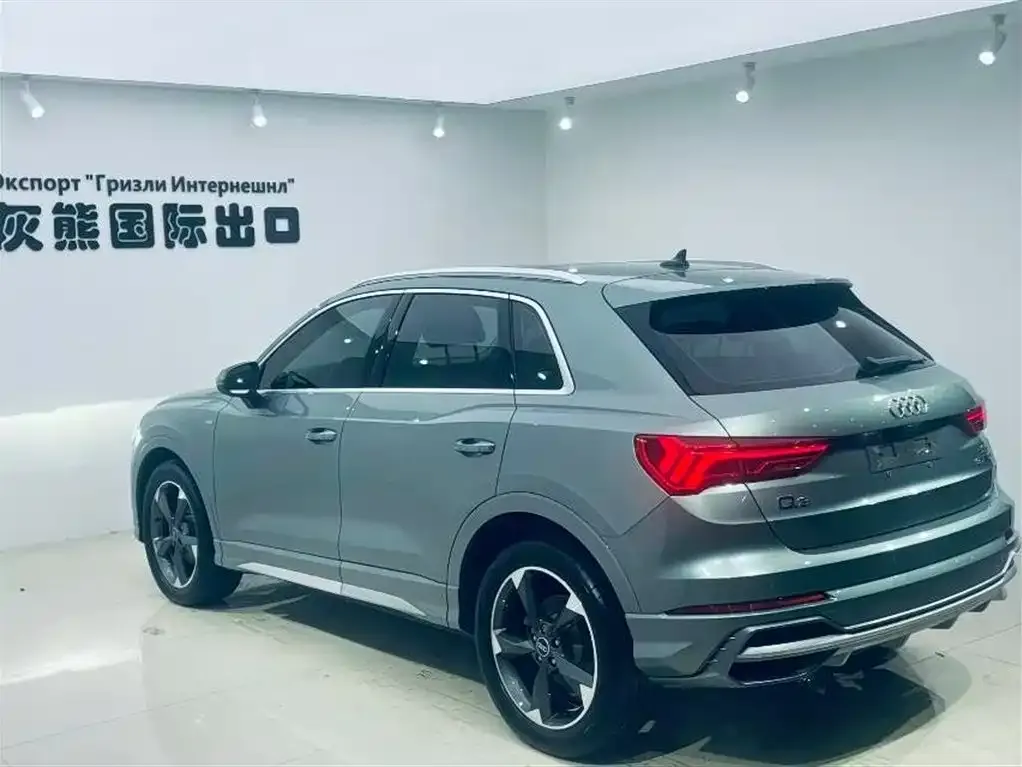 Audi Q3 2021 из CN, фото 6