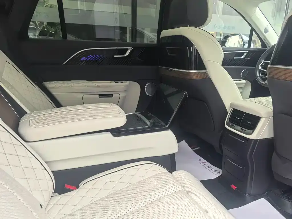 Hongqi E-HS9 2023 из CN, фото 4