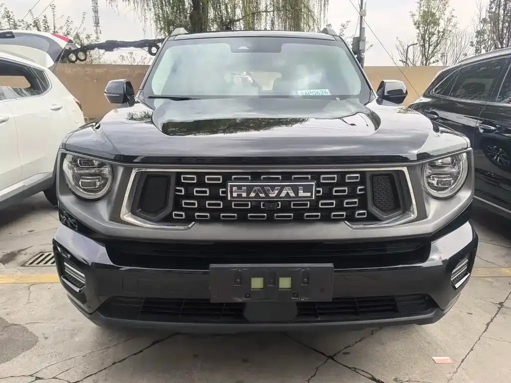 Haval H7 (Big Dog Plus) — фото 8