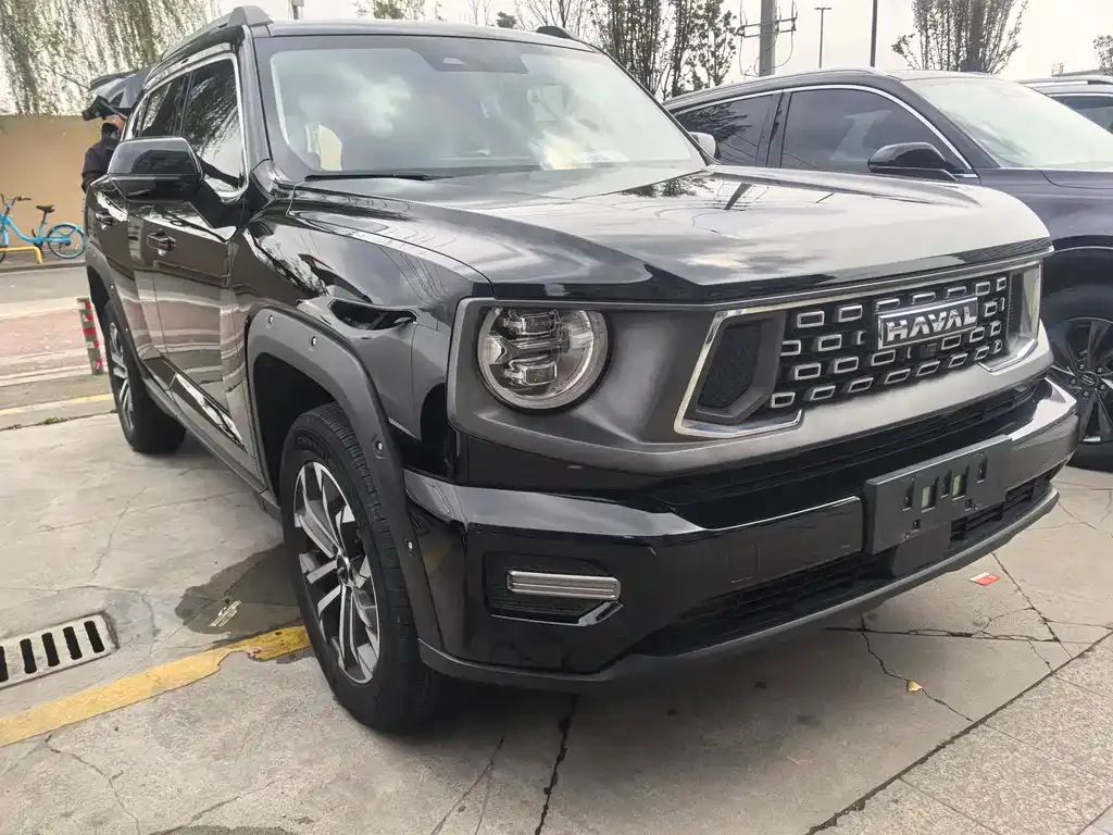 Haval H7 (Big Dog Plus) — фото 2