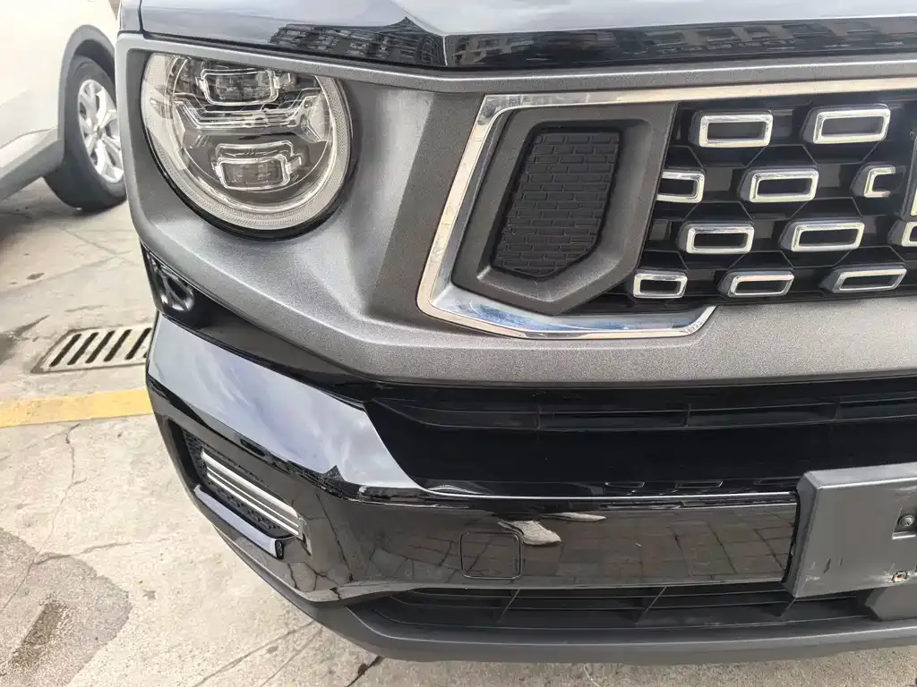 Haval H7 (Big Dog Plus) — фото 10