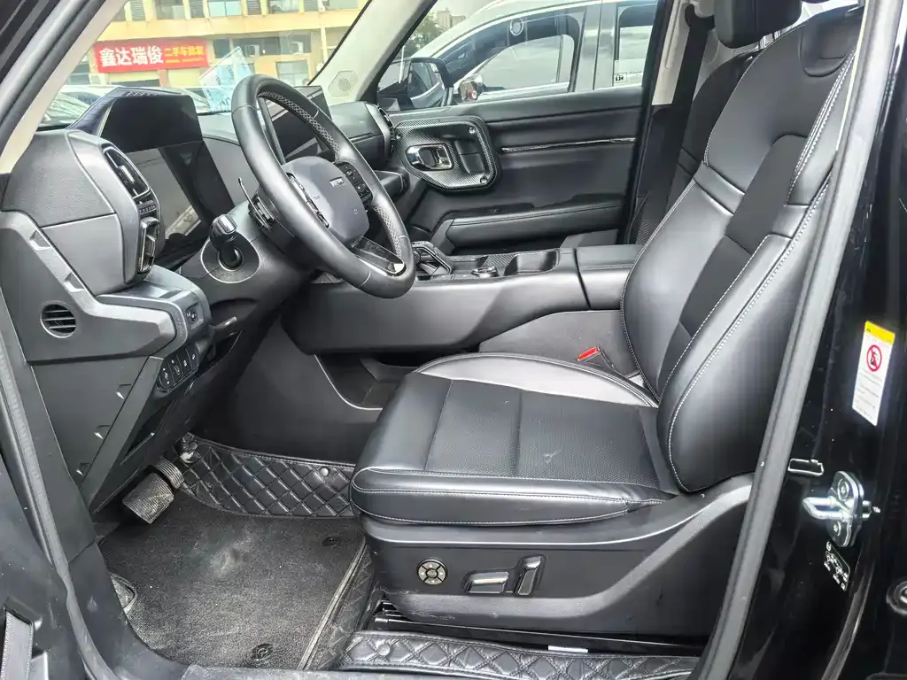 Haval H7 (Big Dog Plus) — фото 7