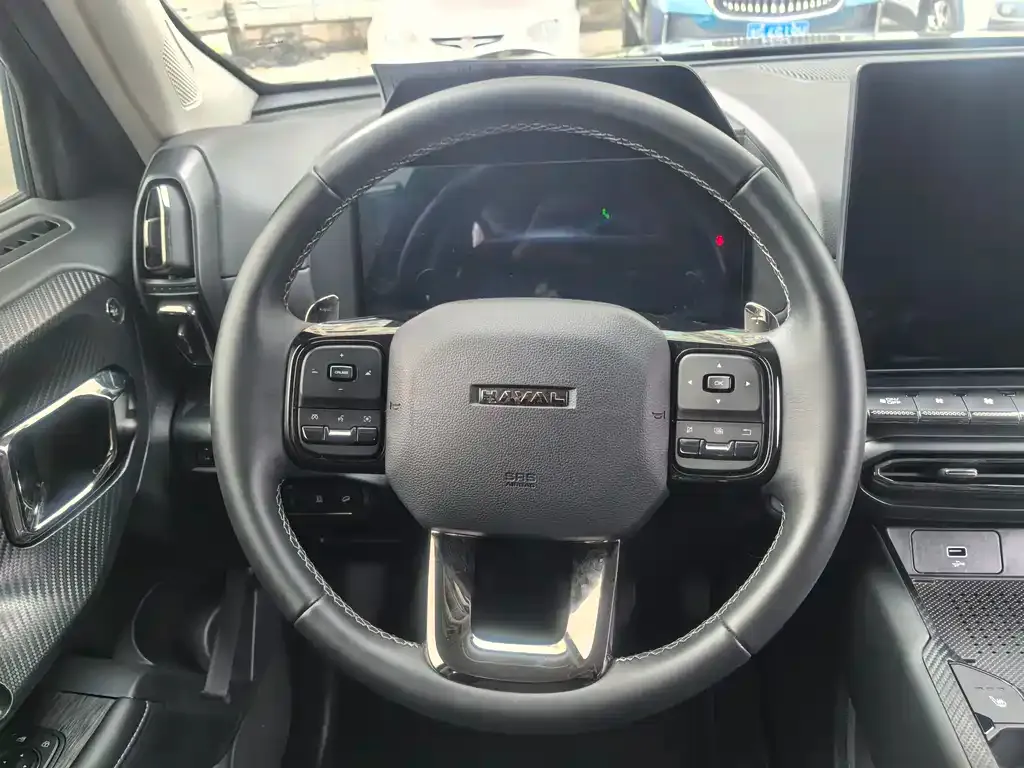 Haval H7 (Big Dog Plus) — фото 6