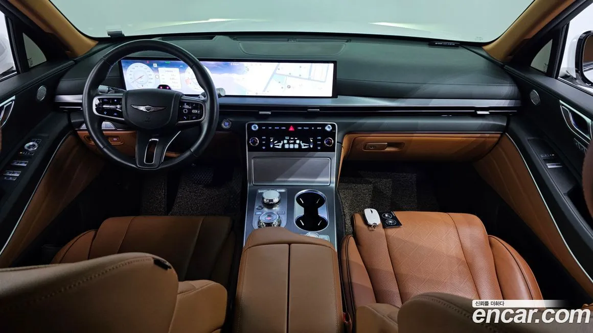Genesis GV80 2024 из KR, фото 10