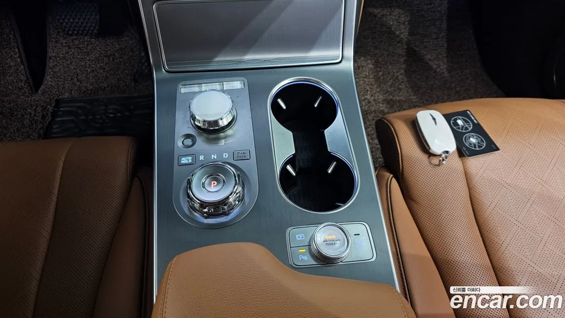 Genesis GV80 2024 из KR, фото 8