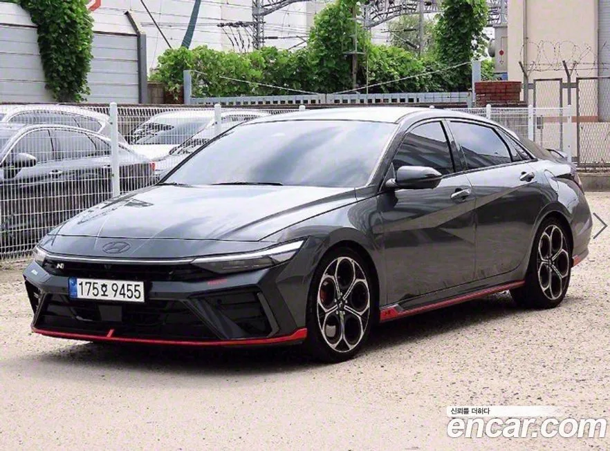 Hyundai AVANTE — фото 5