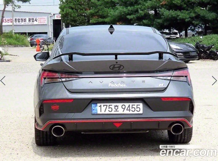 Hyundai AVANTE — фото 3