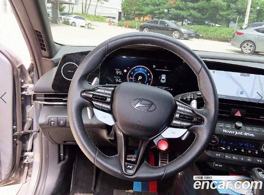 Hyundai AVANTE — фото 10