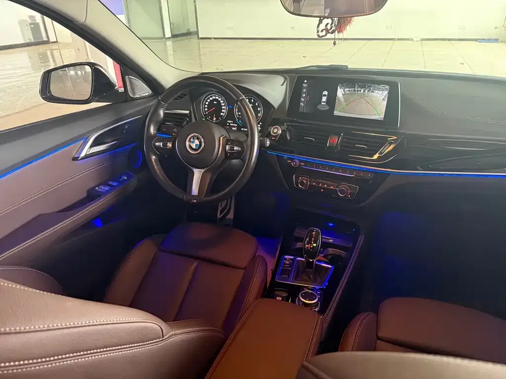 BMW 1 Series 2021 из CN, фото 9