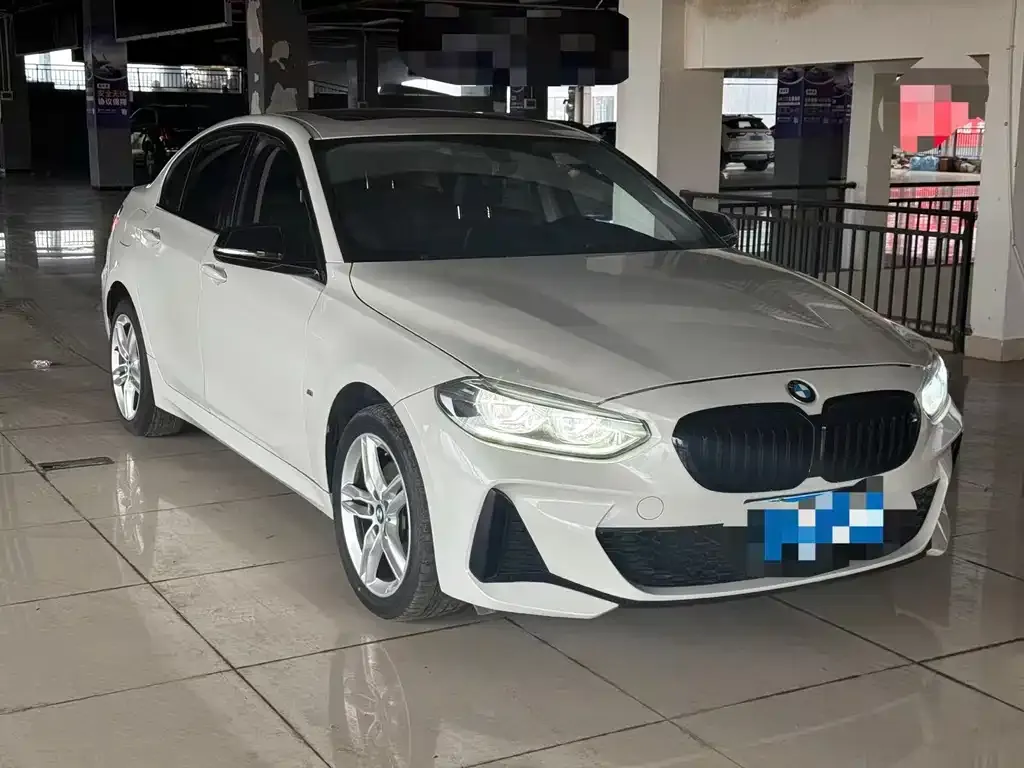 BMW 1 Series 2021 из CN, фото 7