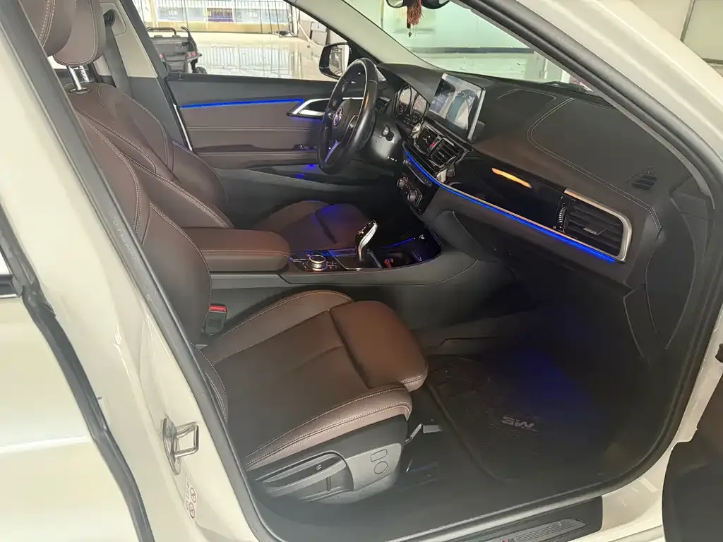 BMW 1 Series 2021 из CN, фото 8