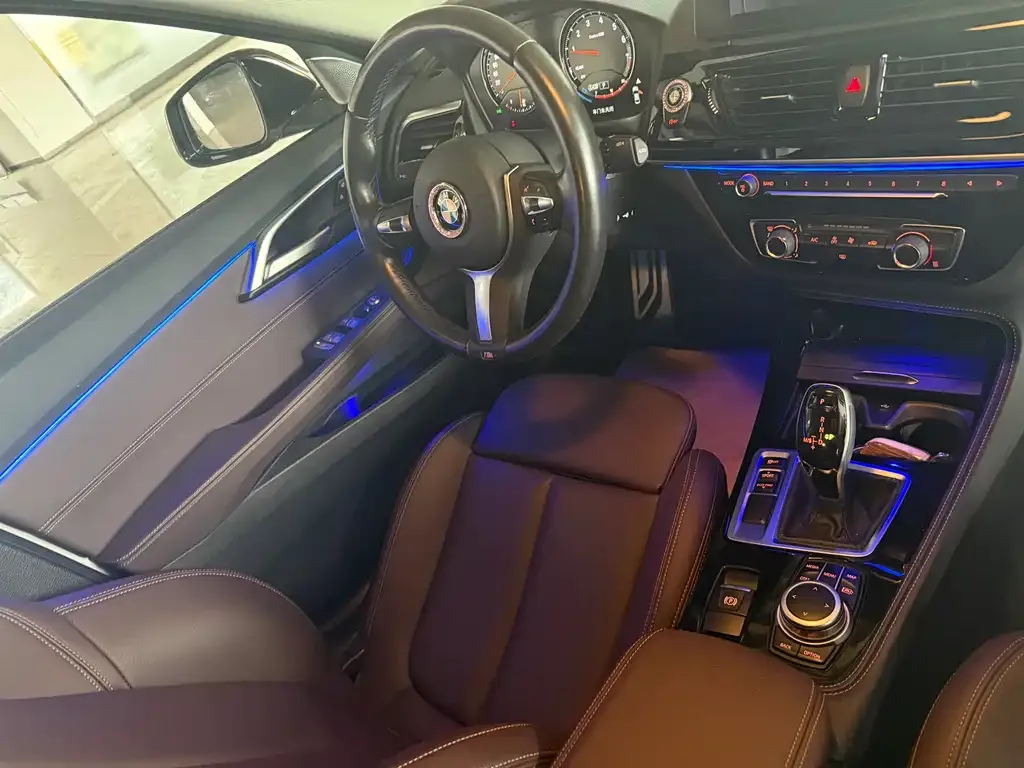 BMW 1 Series 2021 из CN, фото 5