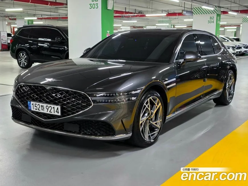 Genesis G90 2023 из KR, фото 1