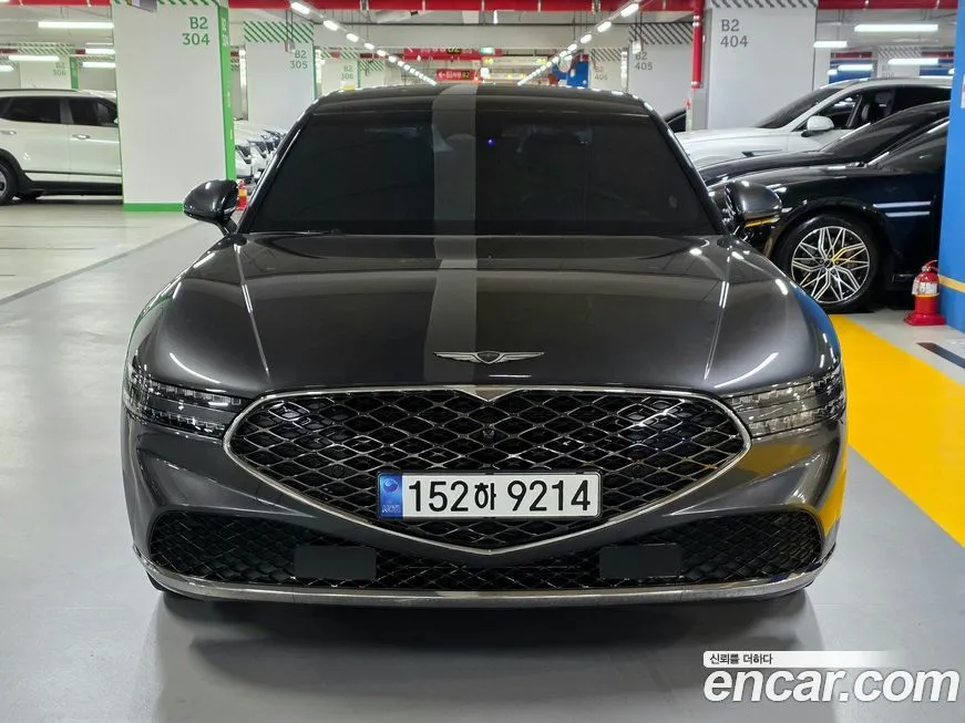 Genesis G90 2023 из KR, фото 4