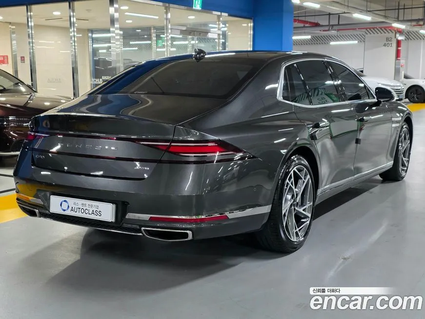 Genesis G90 2023 из KR, фото 10