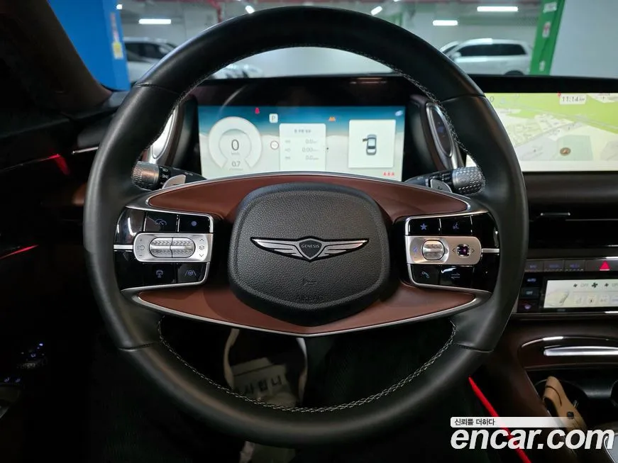 Genesis G90 2023 из KR, фото 3