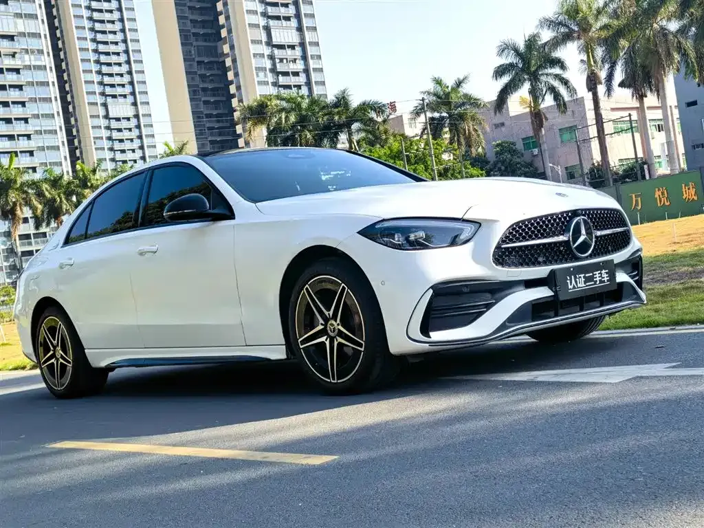 Mercedes-Benz C-Class — фото 5