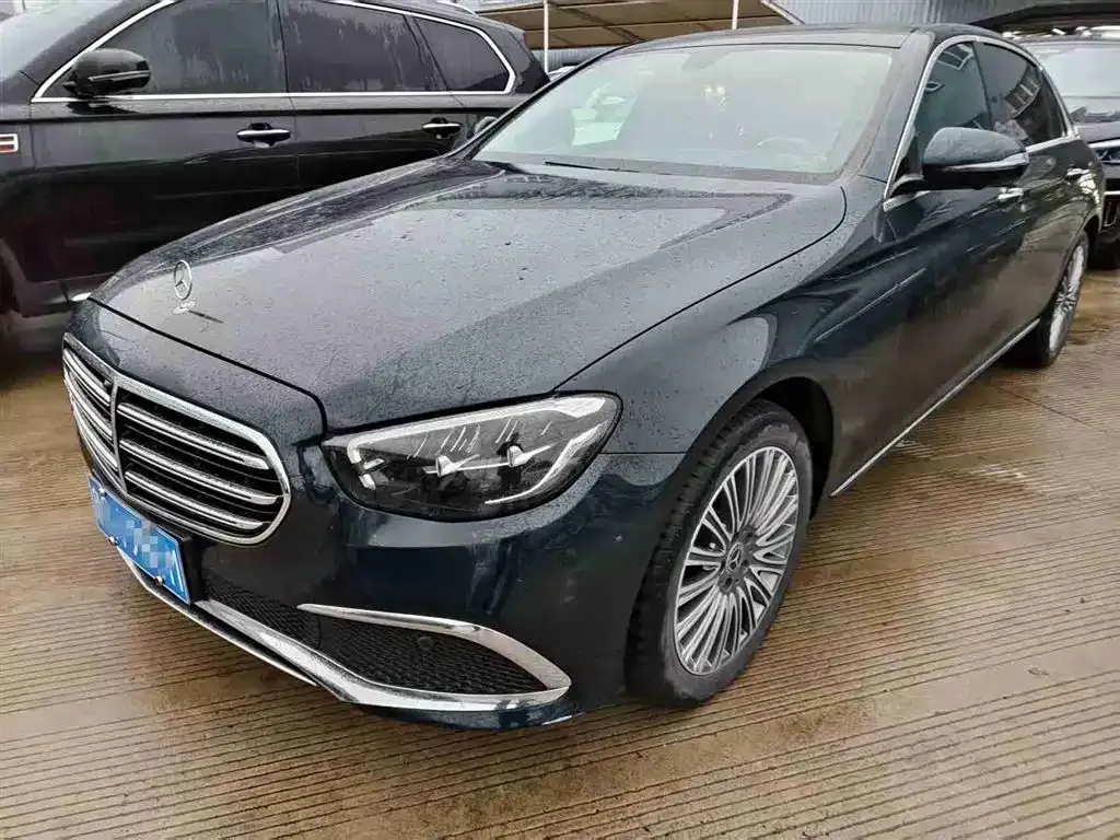 Mercedes-Benz E-Class 2021 из CN, фото 1