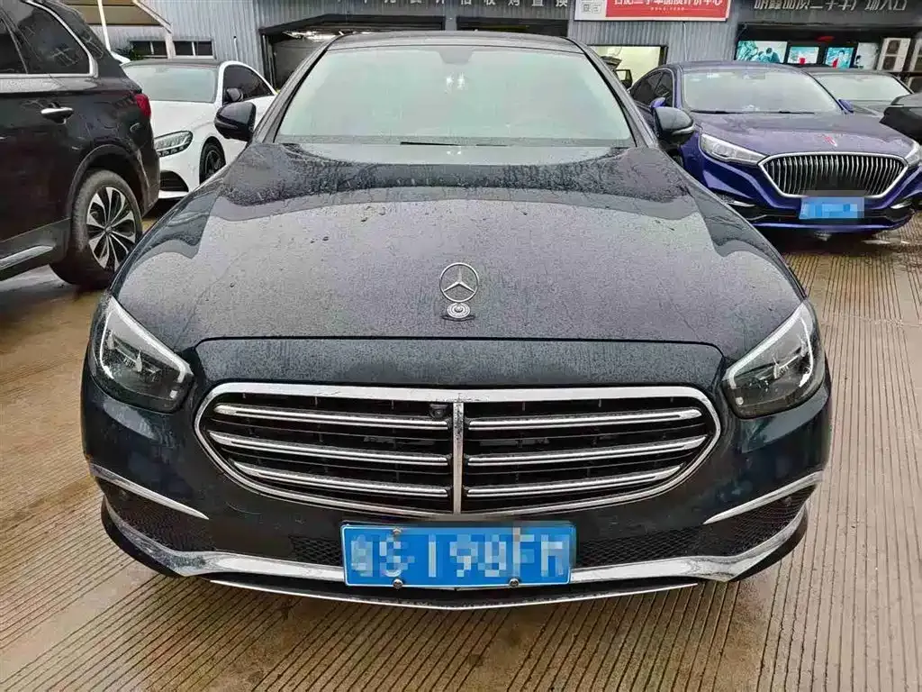 Mercedes-Benz E-Class 2021 из CN, фото 5