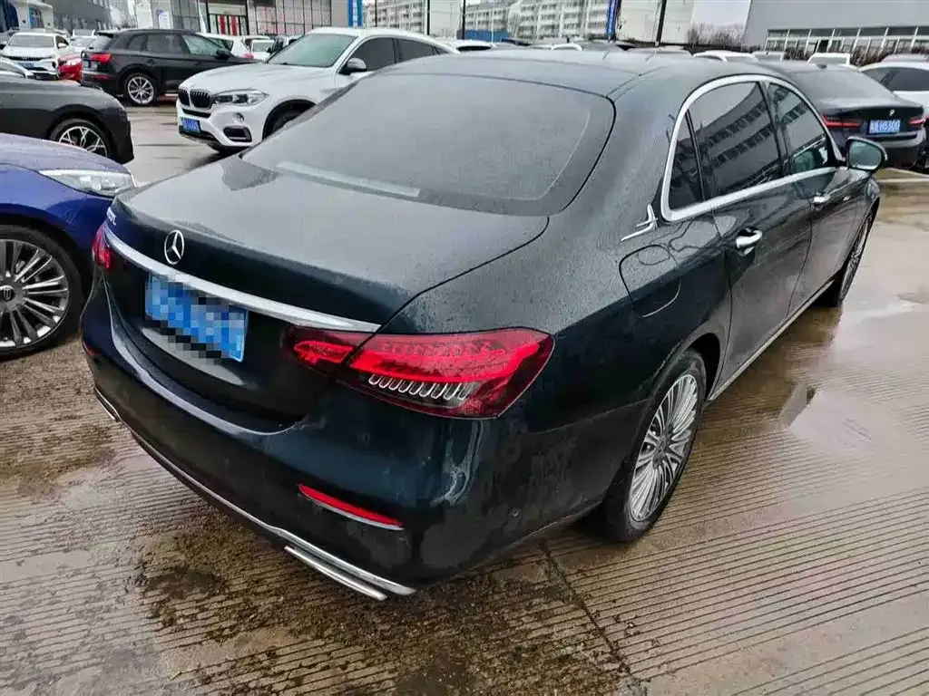 Mercedes-Benz E-Class 2021 из CN, фото 3