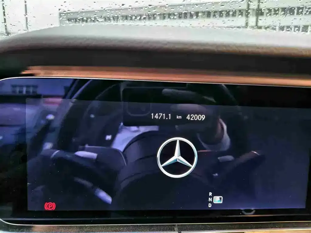 Mercedes-Benz E-Class 2021 из CN, фото 2