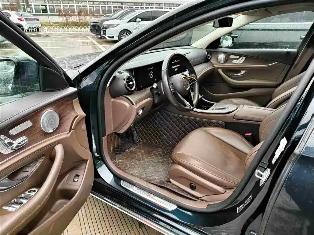 Mercedes-Benz E-Class 2021 из CN, фото 6