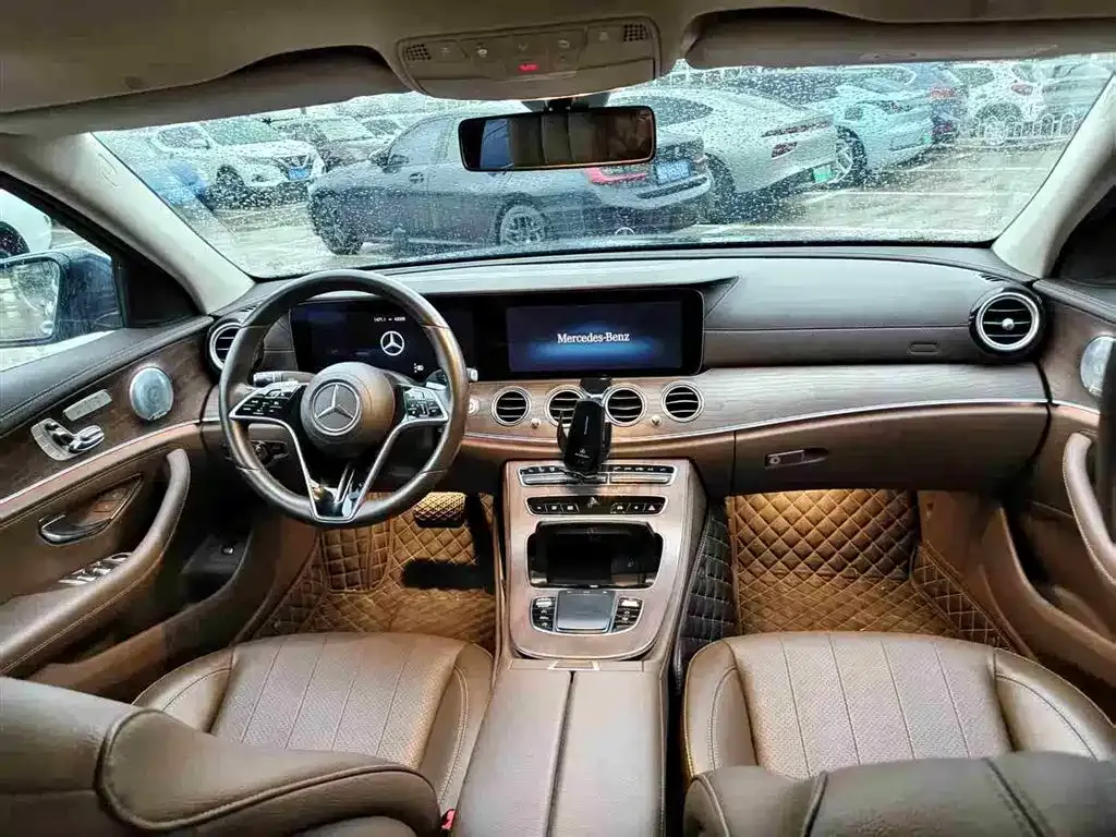 Mercedes-Benz E-Class 2021 из CN, фото 9